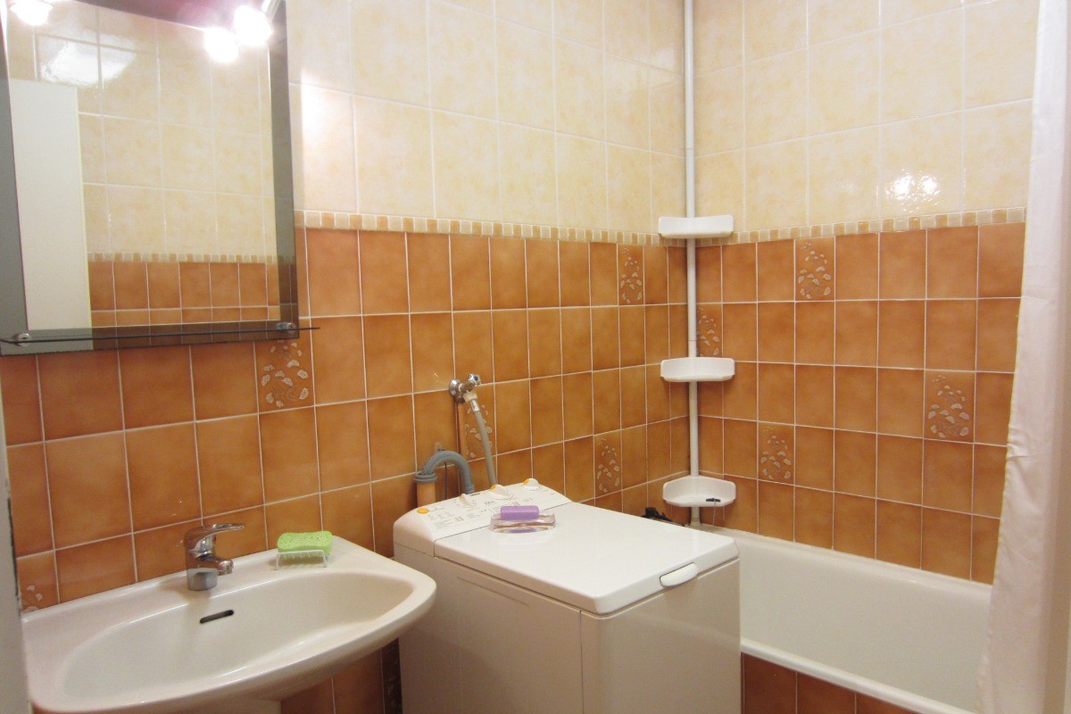 salle de bain