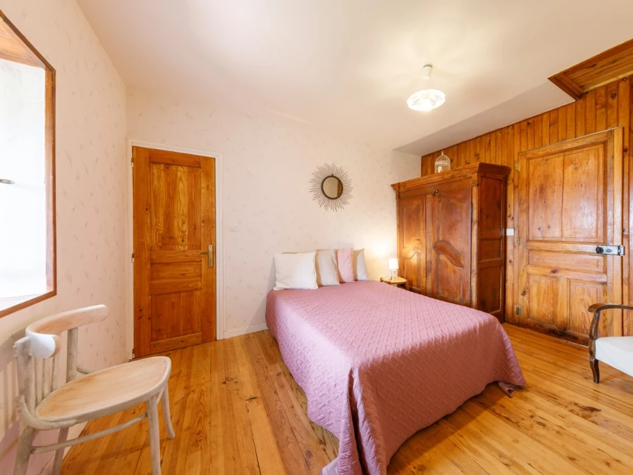 Chambre au rdc