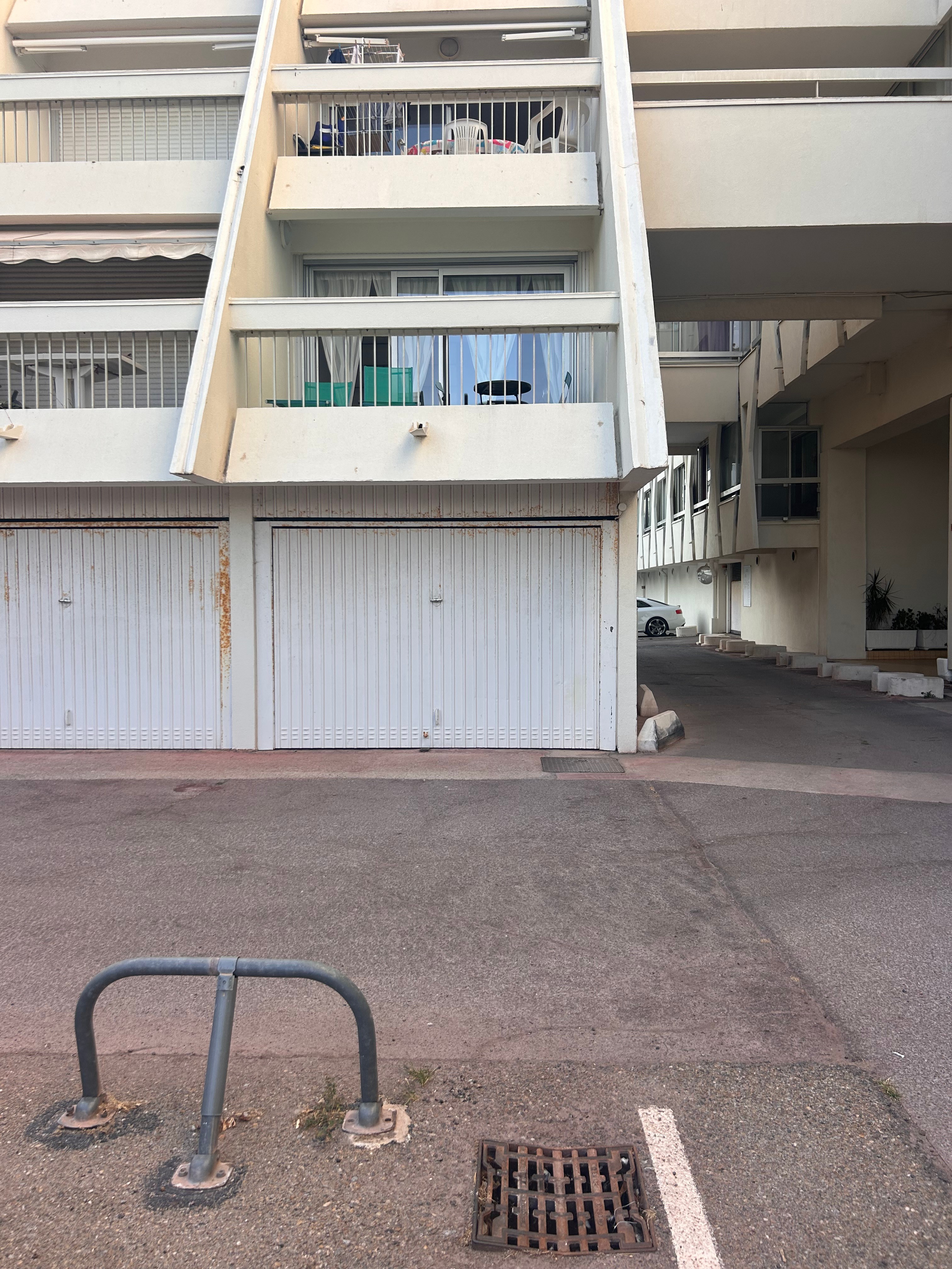 situtation de l'appartement