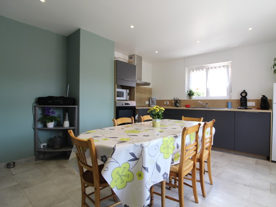 Chez Papy Roger - Coin cuisine et repas