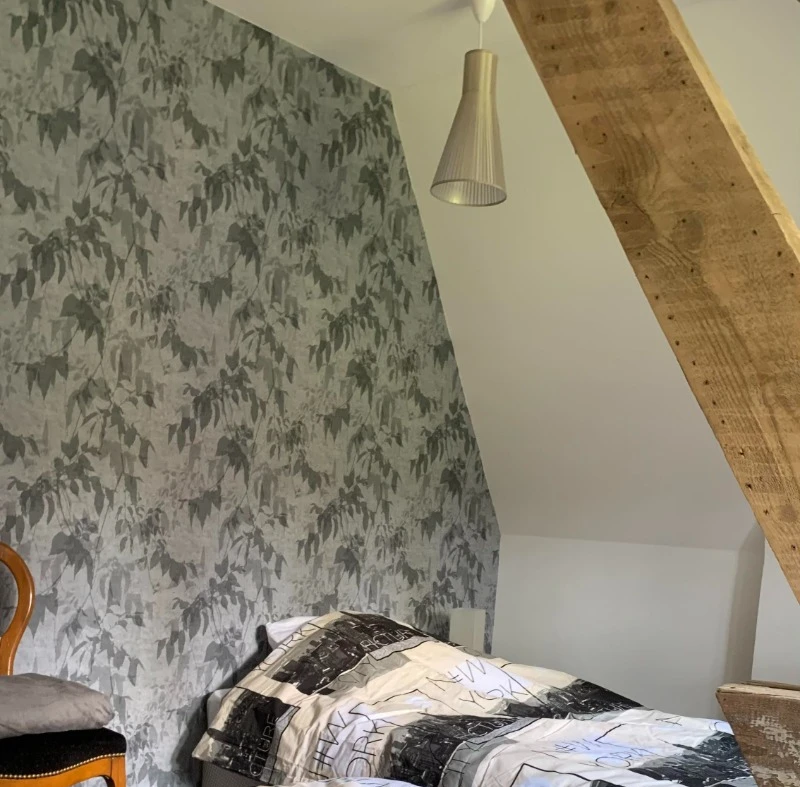 Chambre (2ème étage) - Le Manoir de mes Rêves à Heuchin