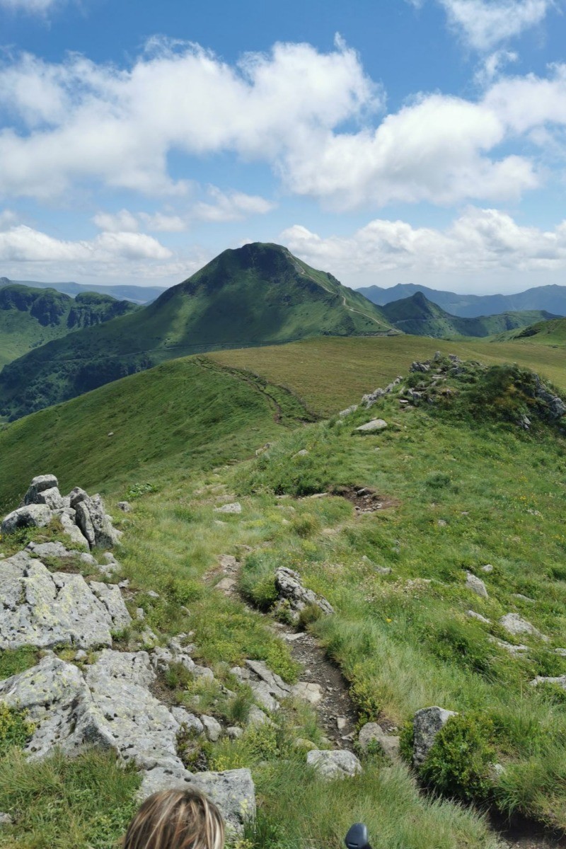 Le Puy Mary