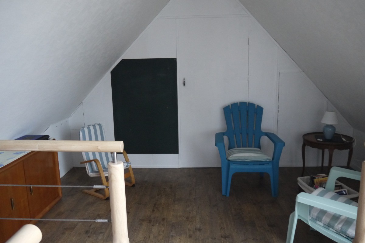 Mezzanine, coin lecture