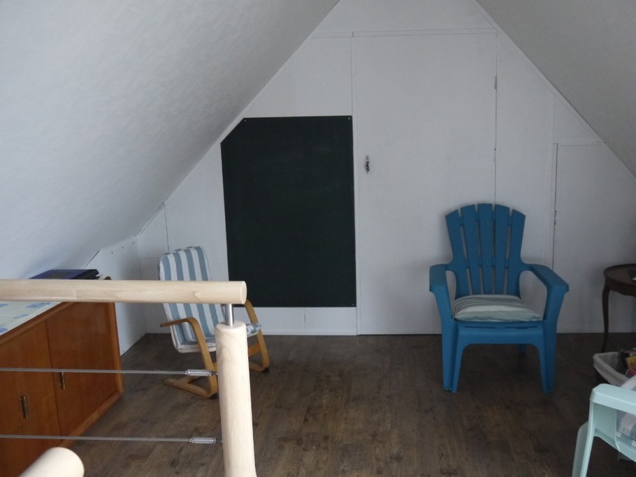 Mezzanine, coin lecture