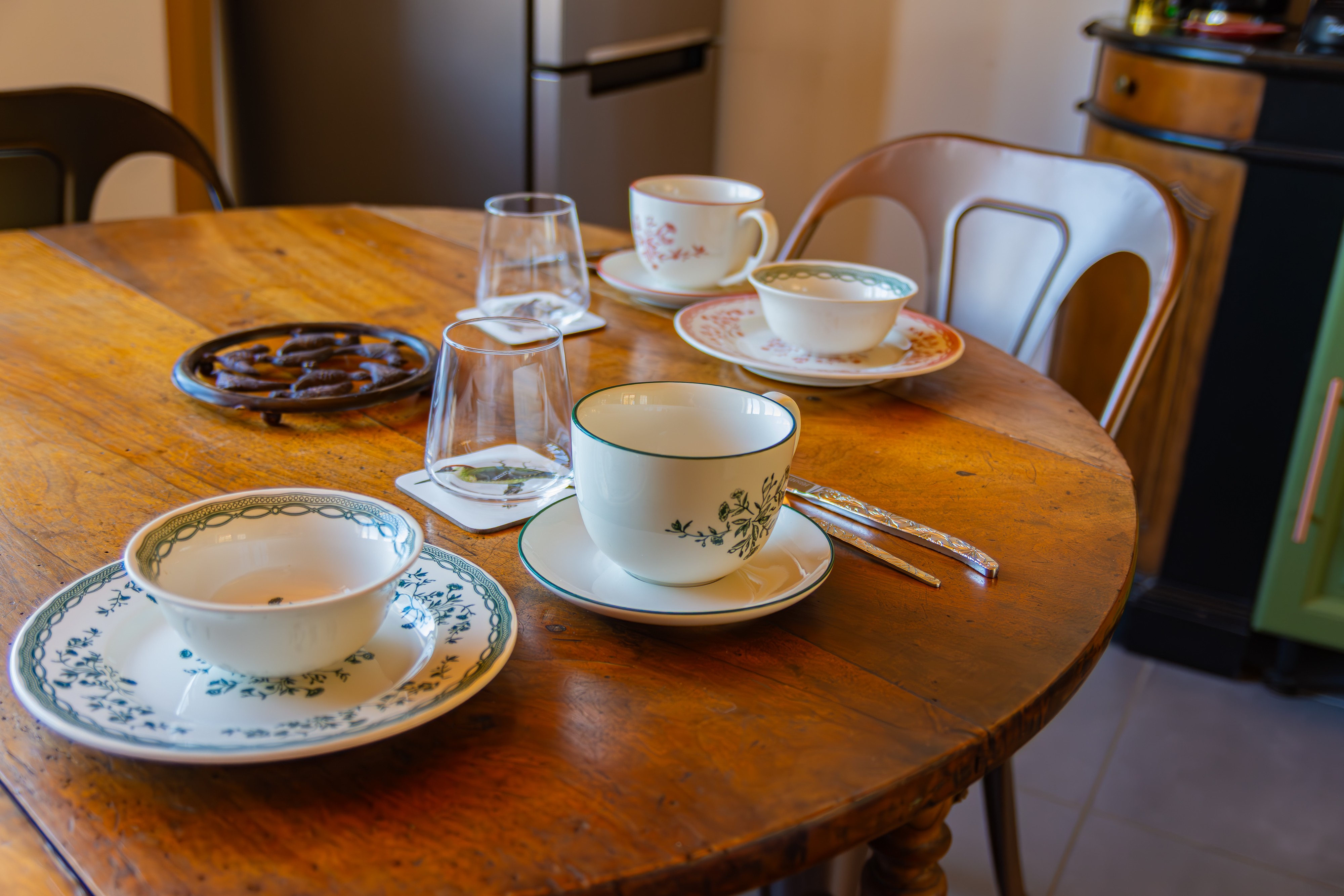 Gîte Vignes et Sentiers