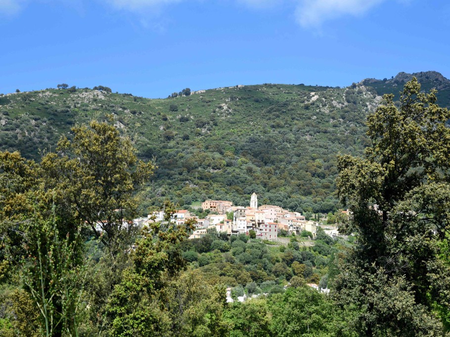 Village de Zilia