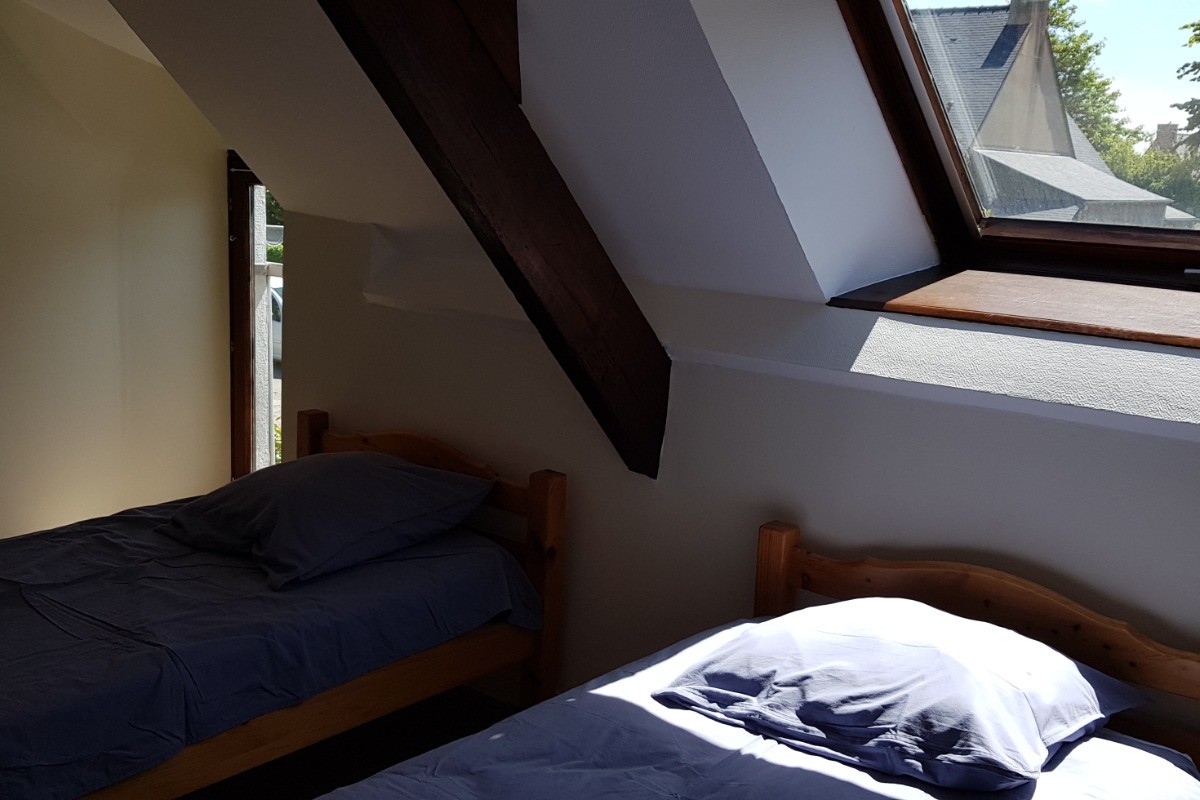 La chambre enfants