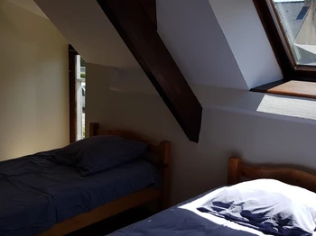 La chambre enfants