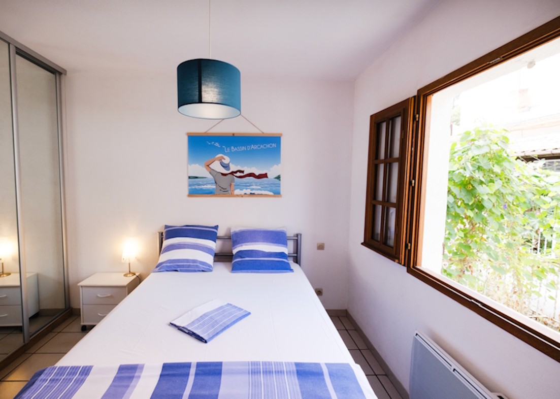 La chambre parents