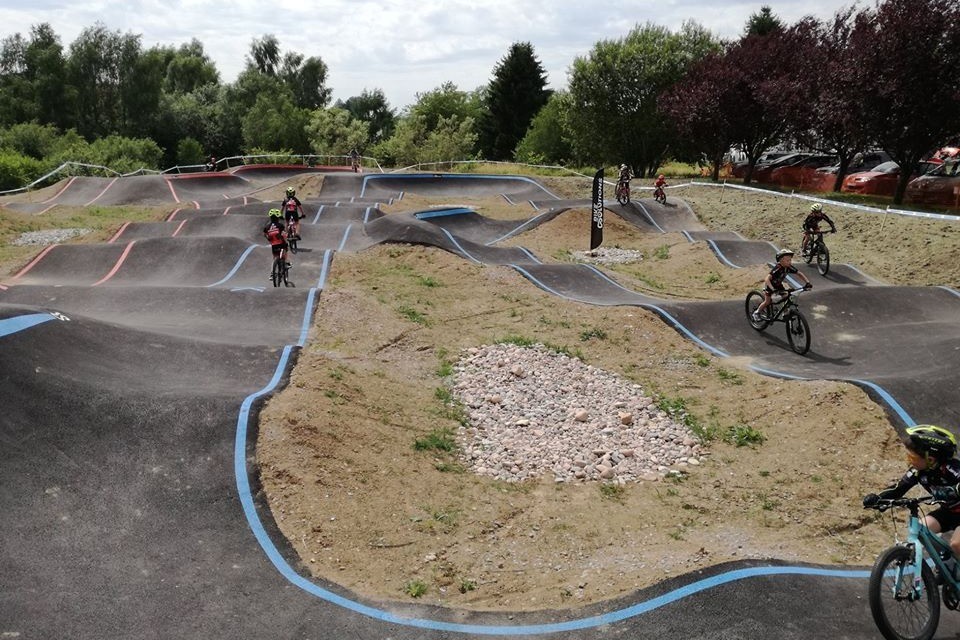 Pumptrack de Xertigny