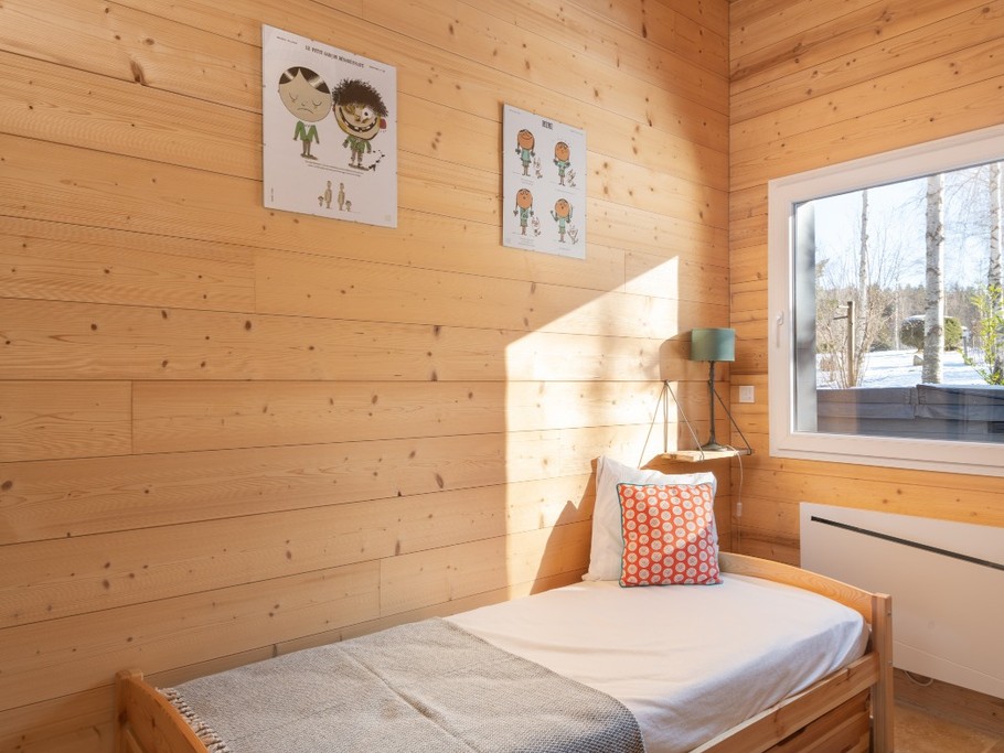 Chambre 4 - Nid de l'hirondelle