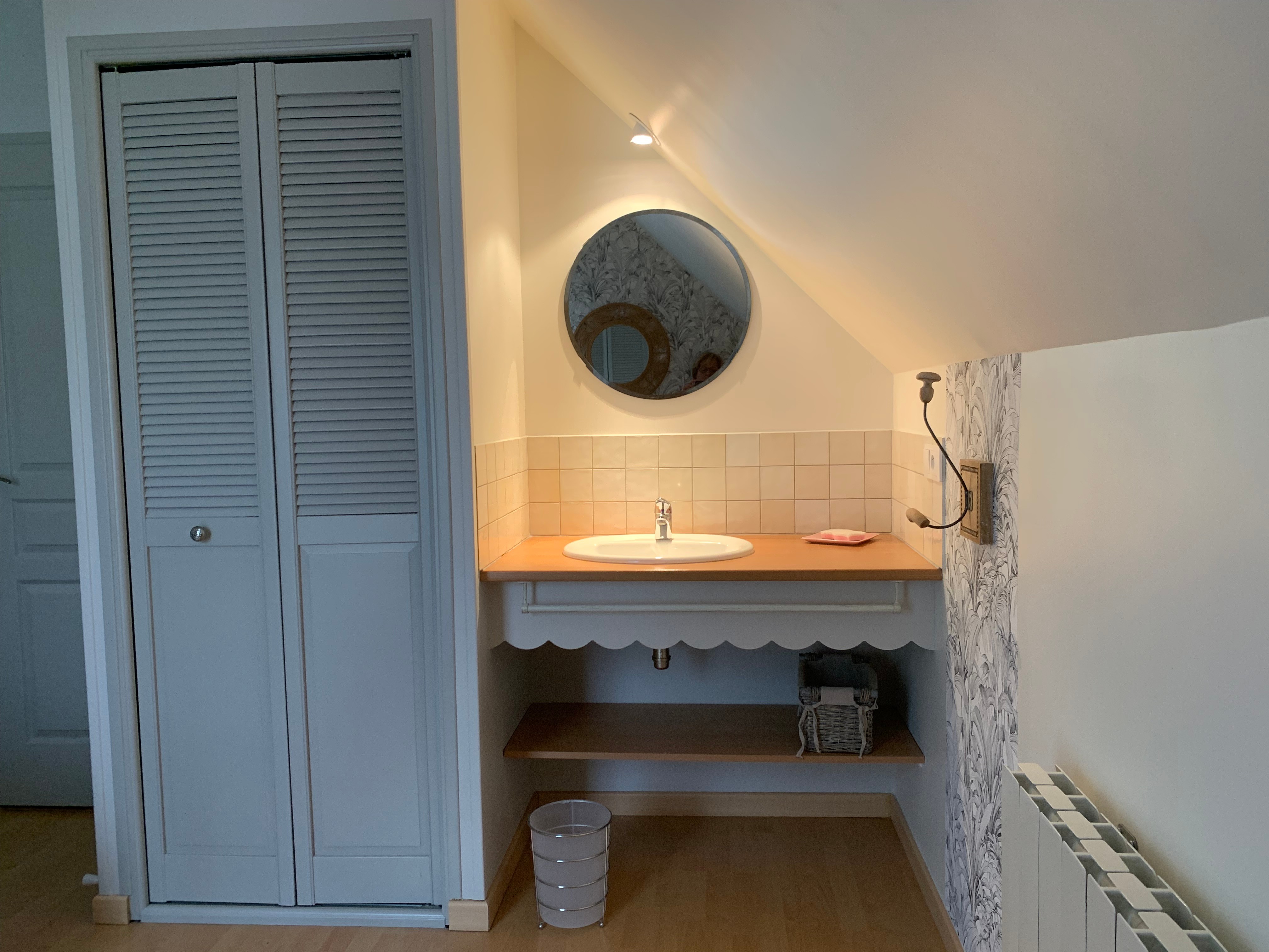 Chambre 1 étage