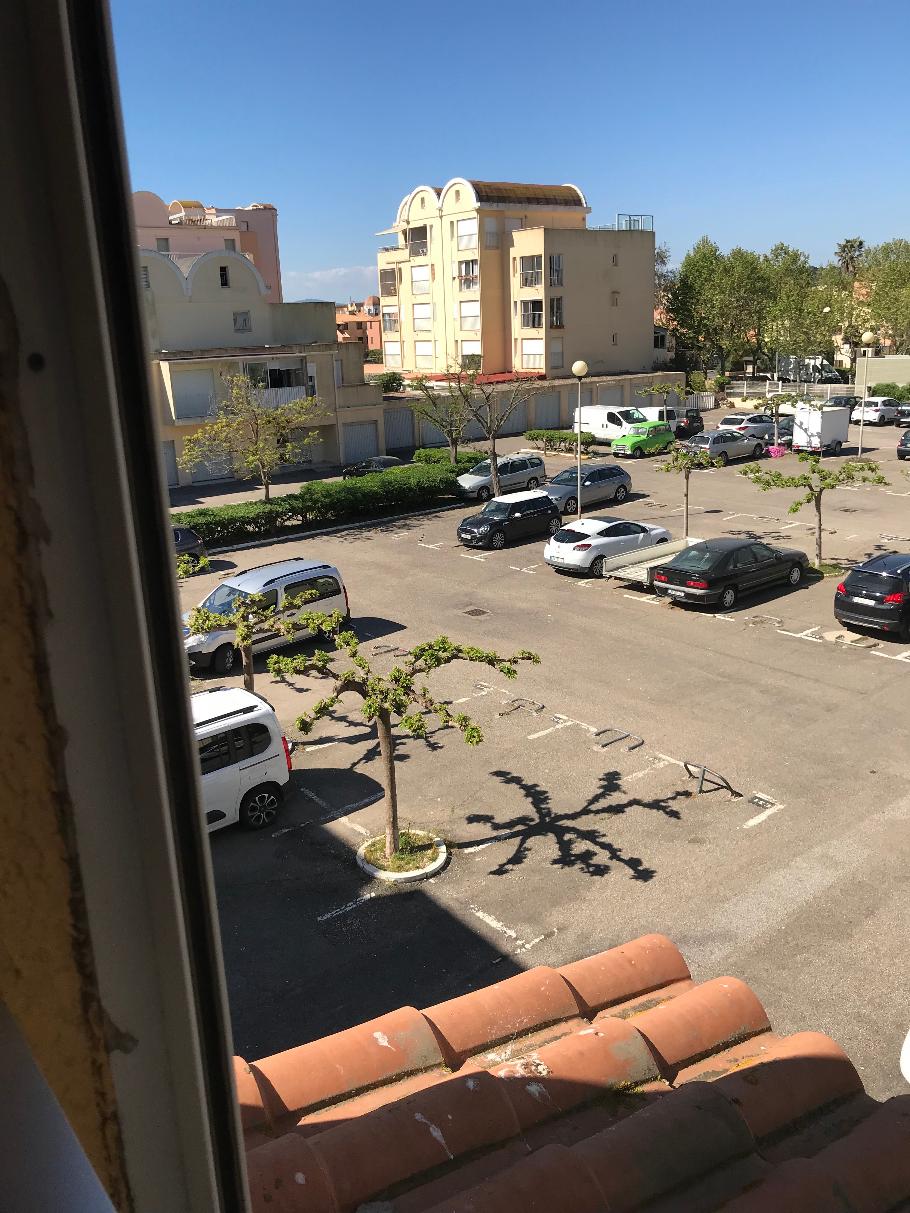vue de la chambre