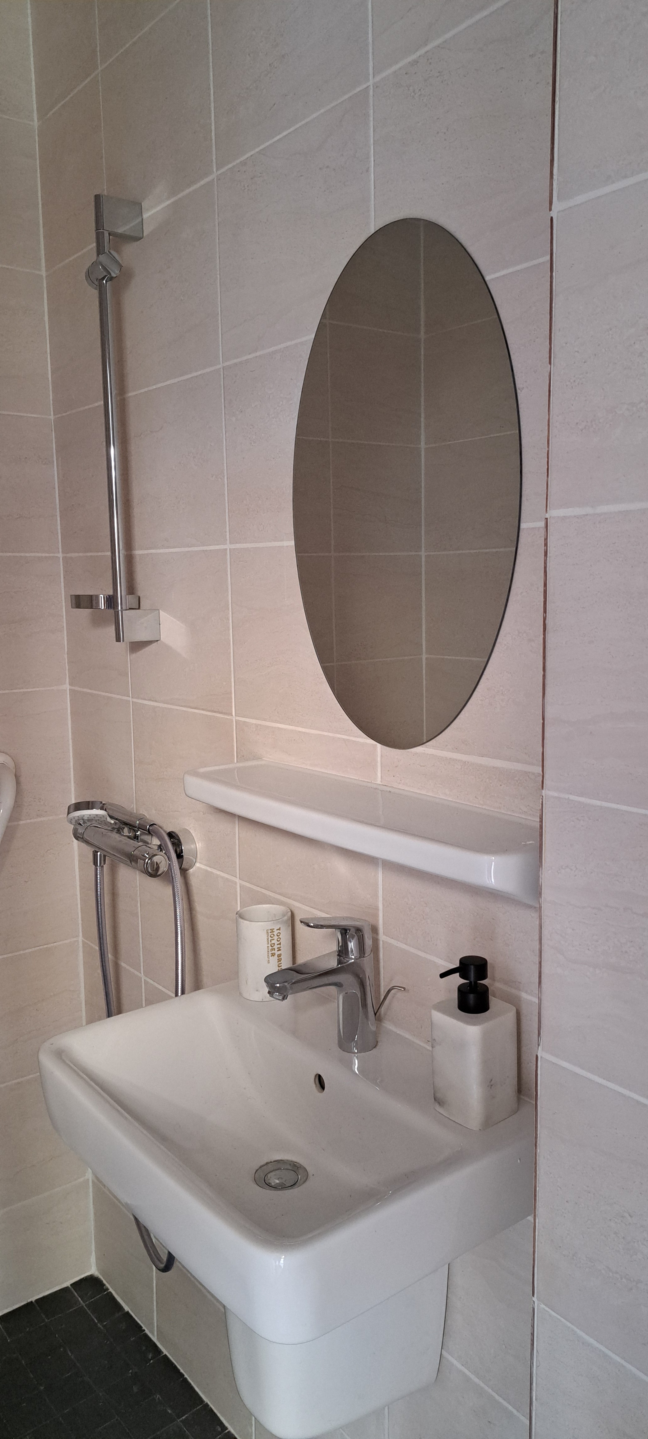 Salle d'eau chambre rez de chaussée