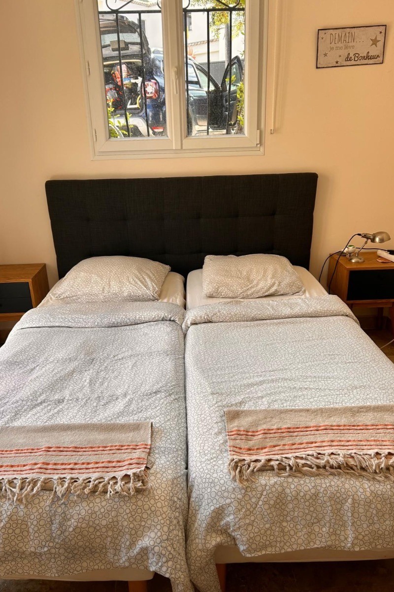 Villa Retour de Plage - Appartement "Haut" 6 personnes