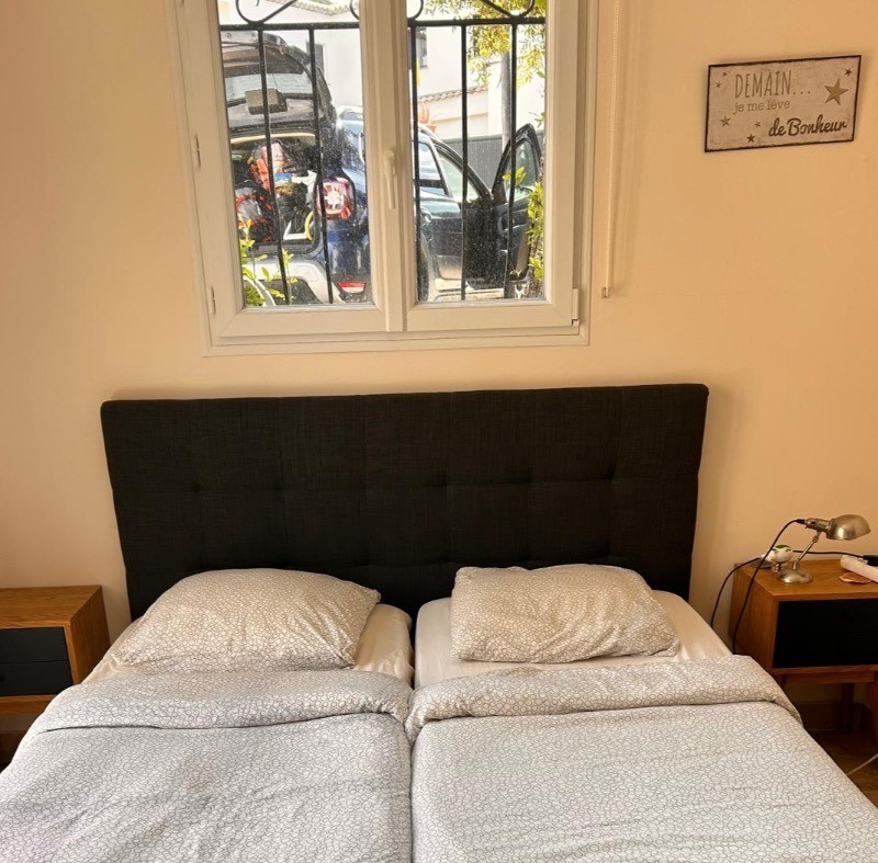 Villa Retour de Plage - Appartement "Haut" 6 personnes