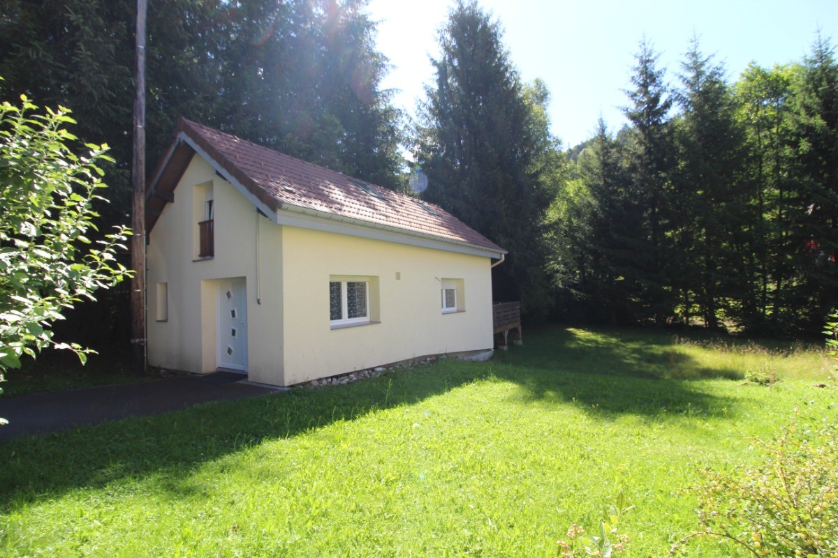 Gîte à Rufus - Extérieur