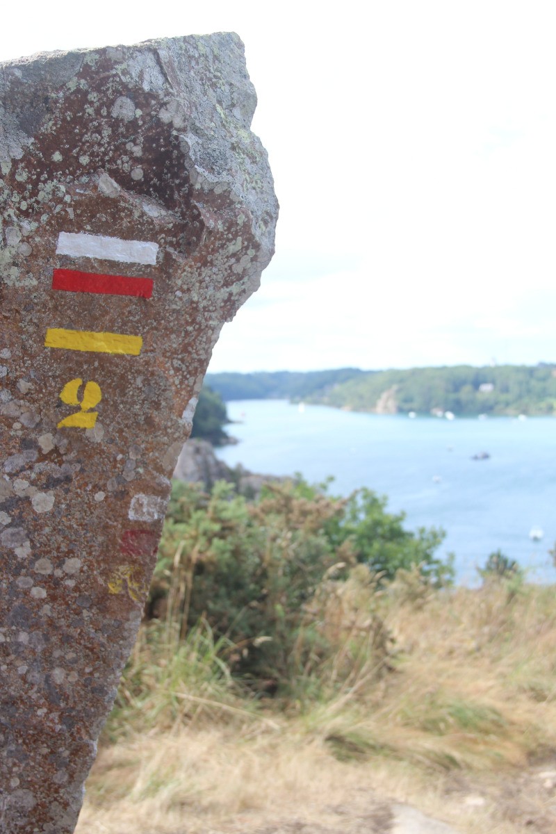 Troadec Clévacances Trévou-Tréguignec, de belles balades à faire sur le GR34