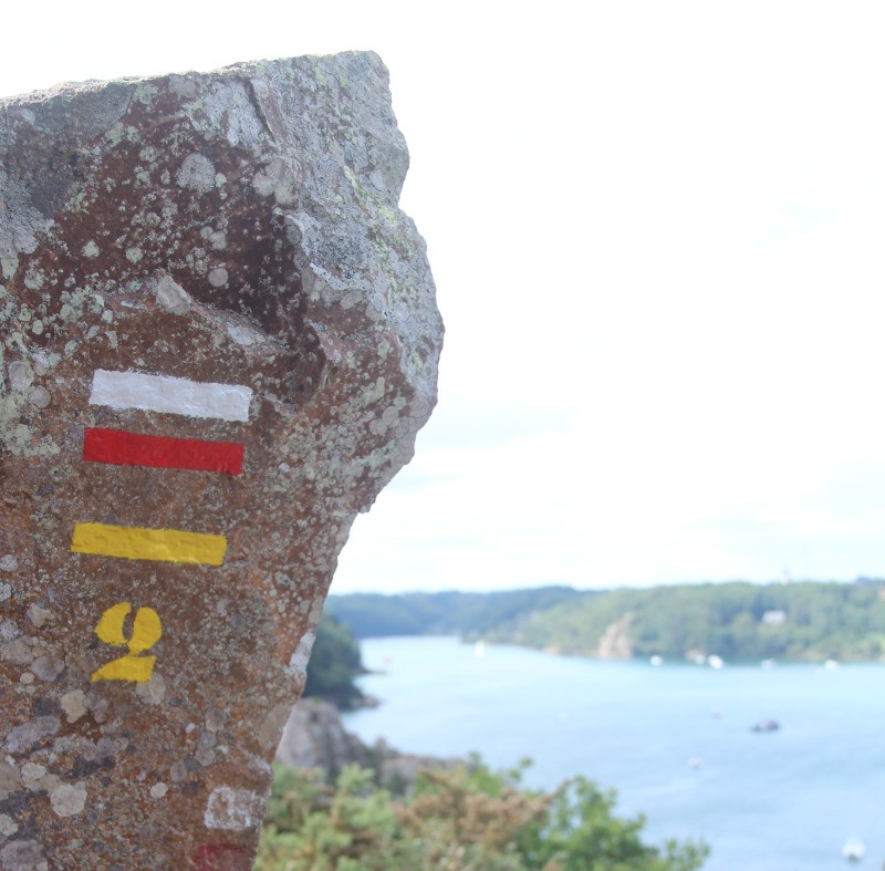 Troadec Clévacances Trévou-Tréguignec, de belles balades à faire sur le GR34