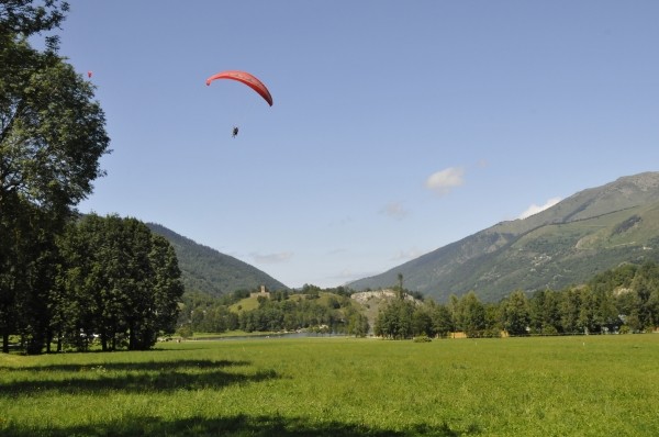 Activités parapente