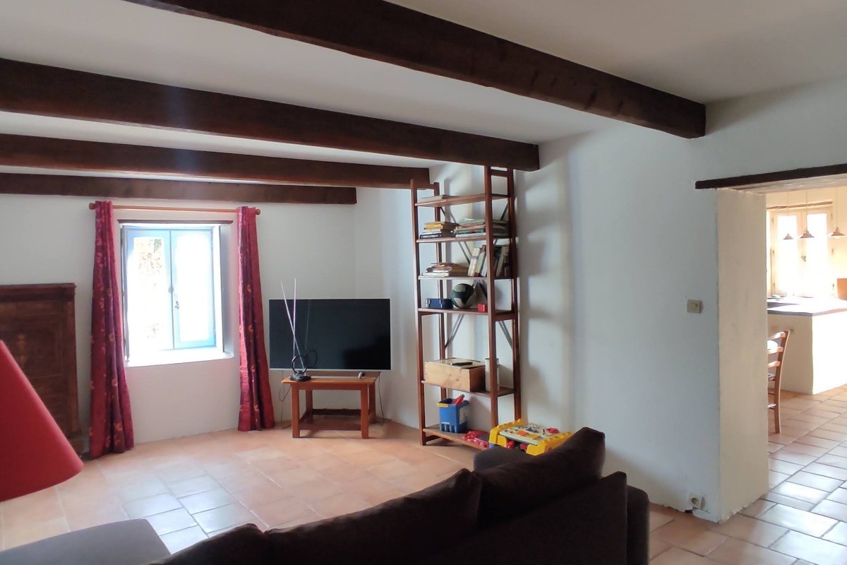 La Michelonne - Salon