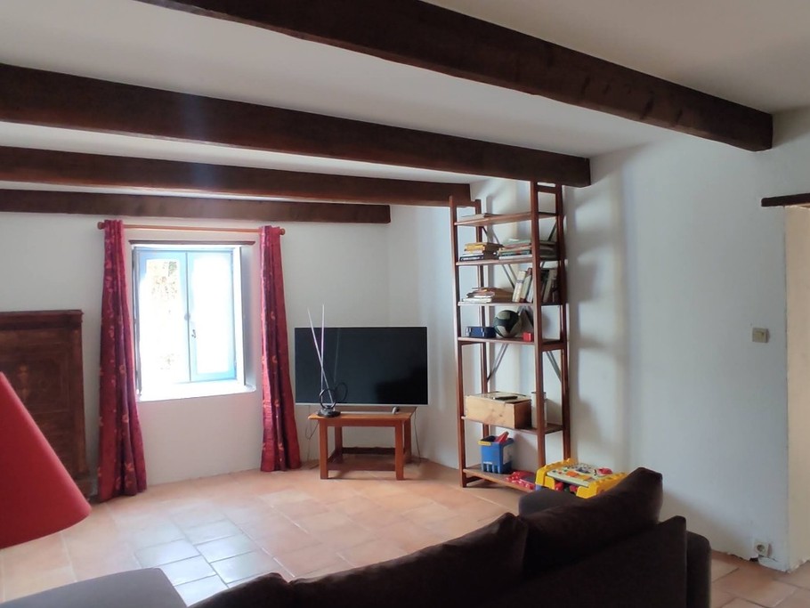 La Michelonne - Salon