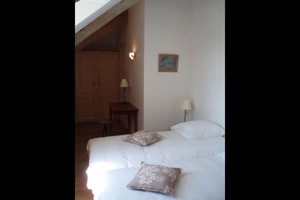 Chambre 2 Ecurie