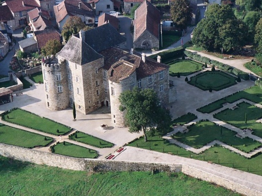 Château à Saint-Projet
