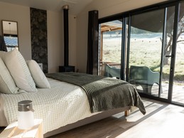Bed and Breakfast – Oslo Holiday Cottage – Saint-Léonard, Vosges