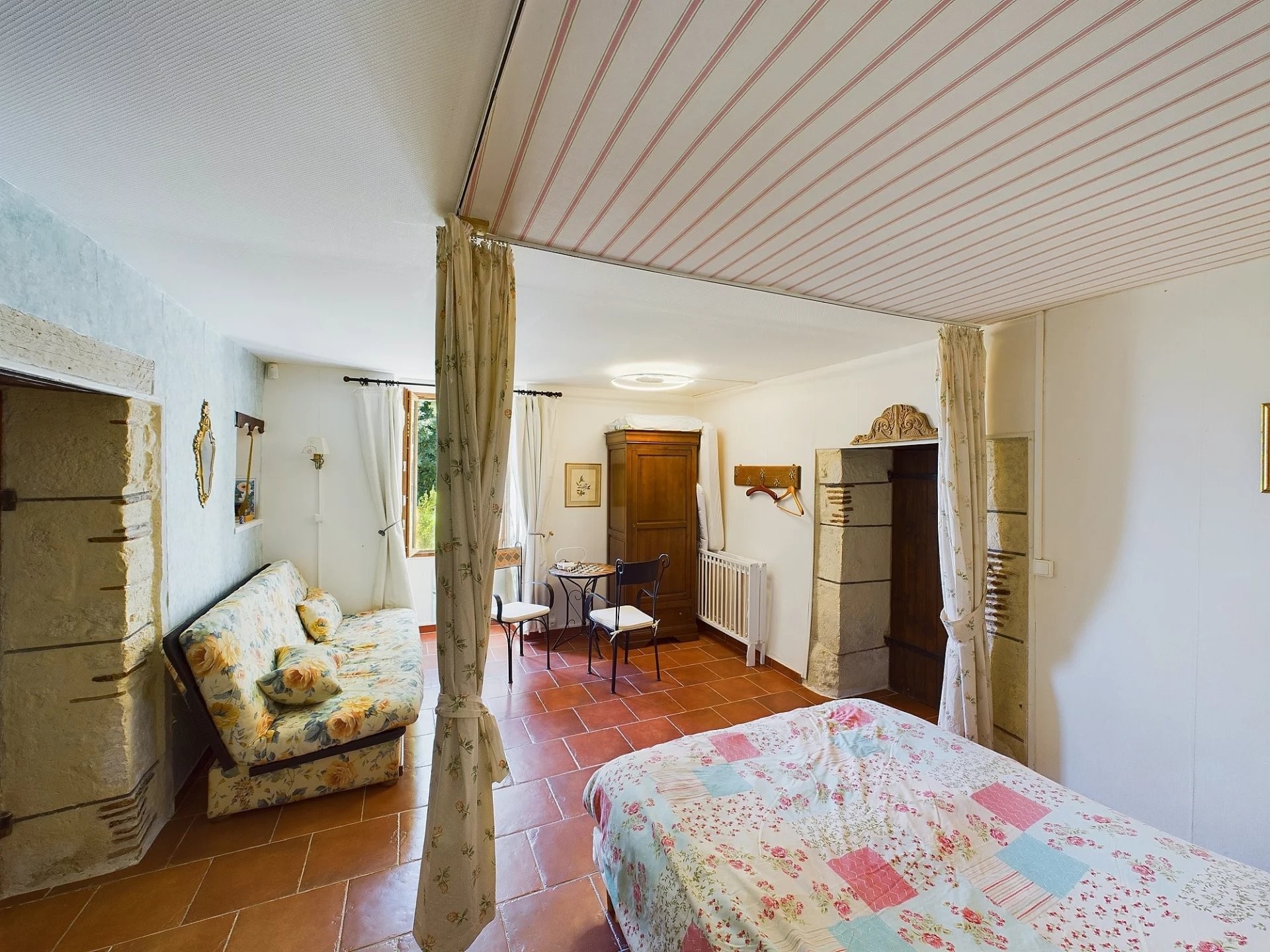 suite parentale du rez