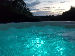 vue du bain nordique