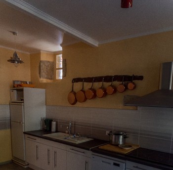 la cuisine à votre dispo