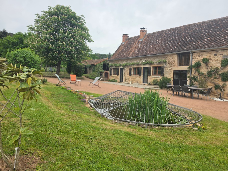 Barbara's House