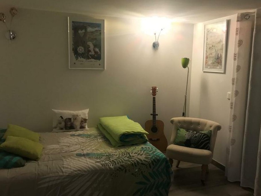 Gite le ganoutier 4 personnes saint jorioz