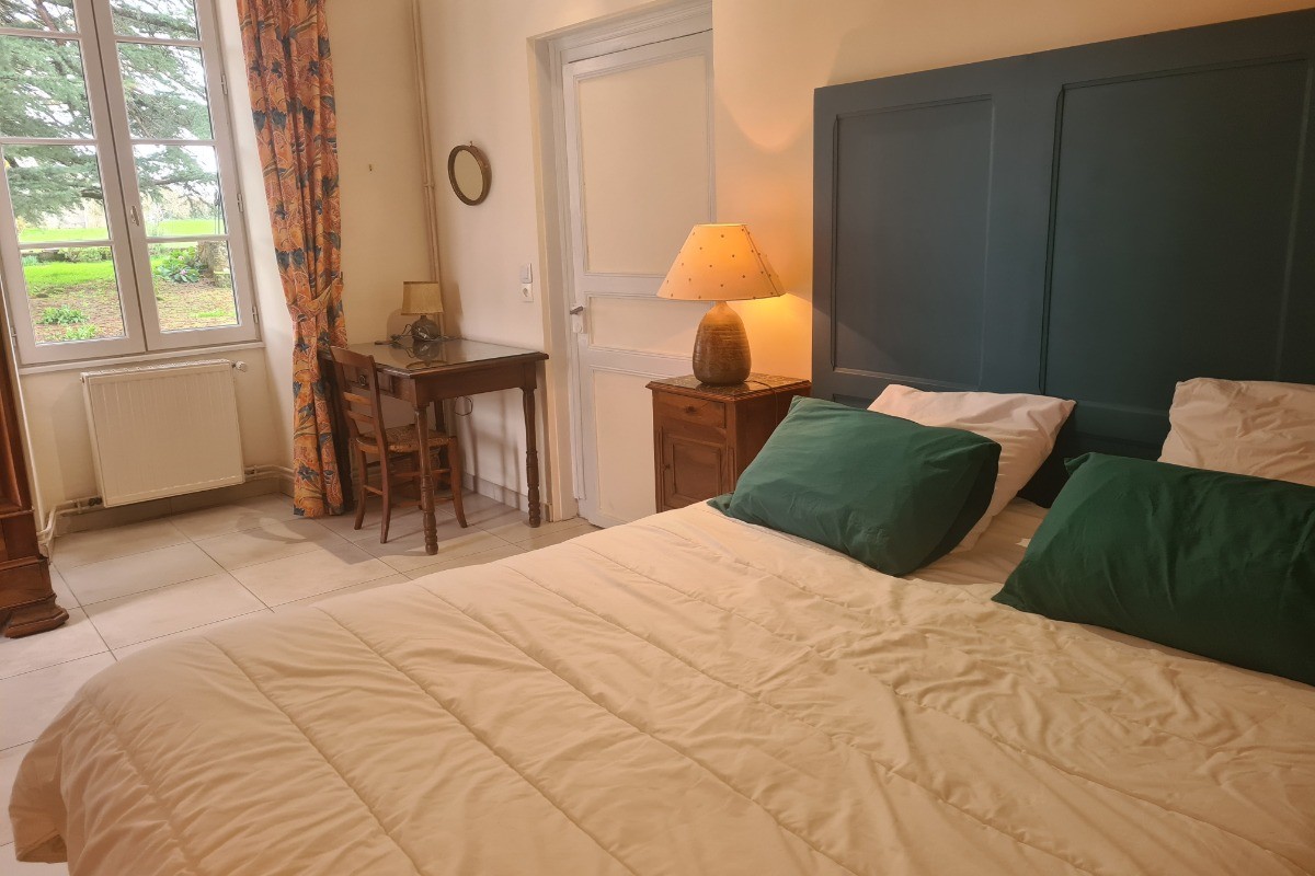 Maison familiale Atout Vent pour 8 personnes, près de Mortagne sur gironde et Talmont sur Gironde en Charente maritime