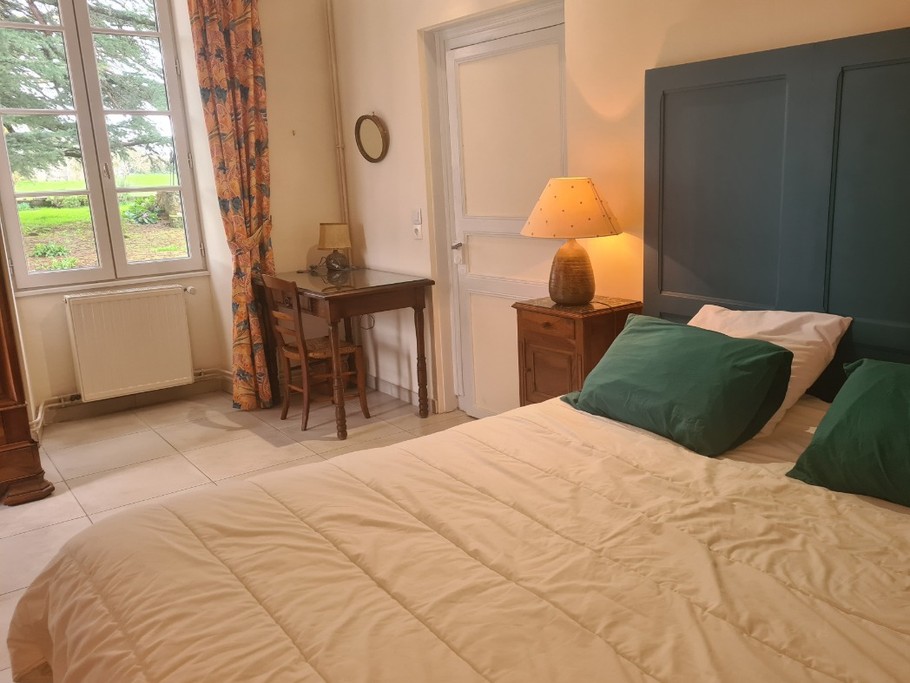 Maison familiale Atout Vent pour 8 personnes, près de Mortagne sur gironde et Talmont sur Gironde en Charente maritime