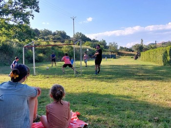 Tournoi de foot