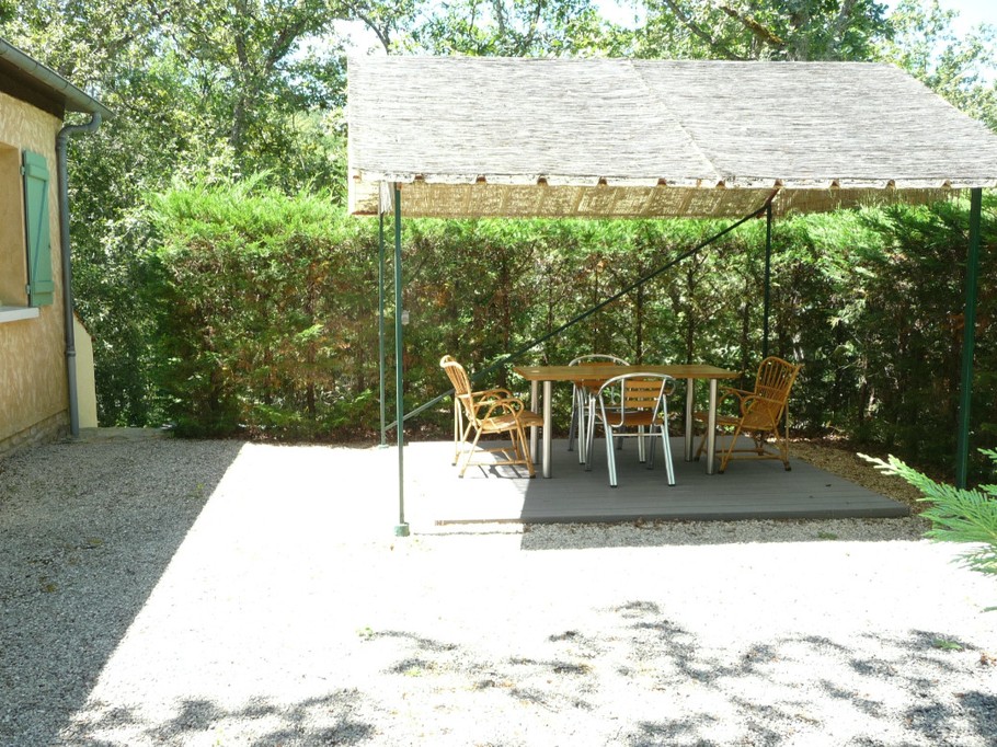 Gite et carbet