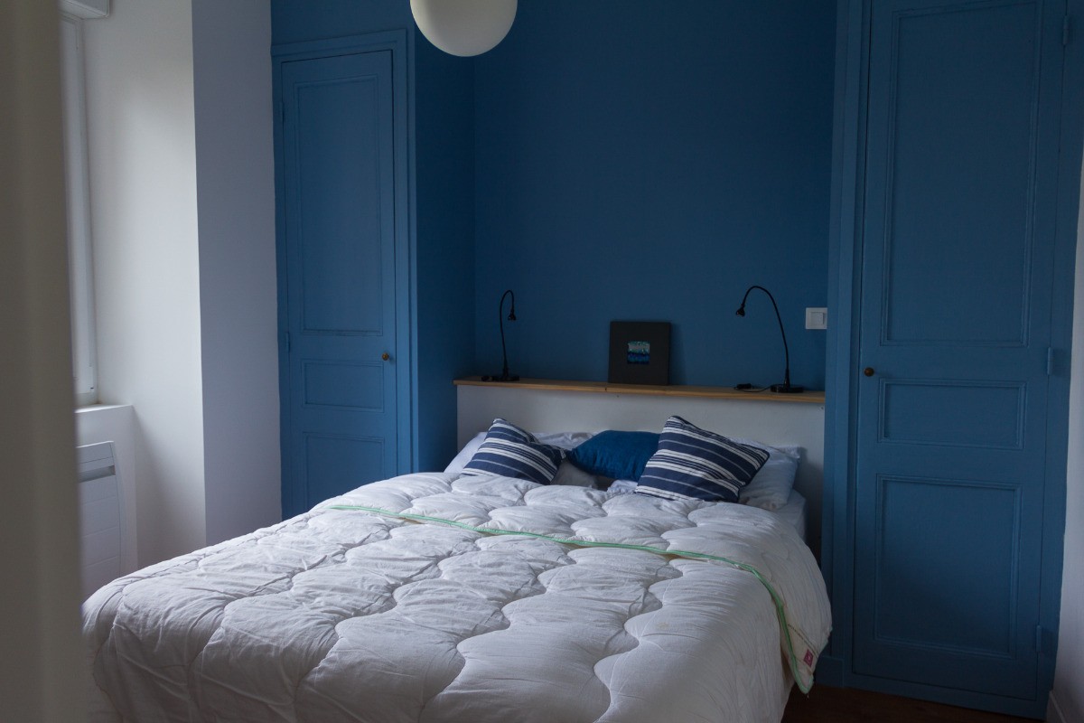 Chambre Côté mer