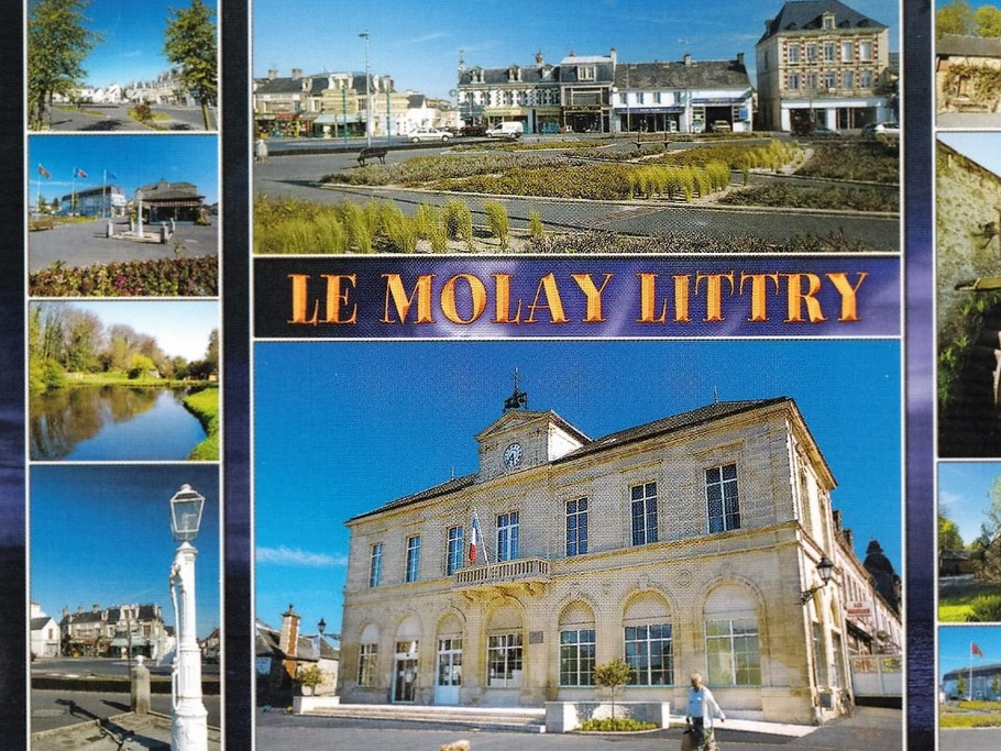 MAIRIE DE LE MOLAY-LITTRY