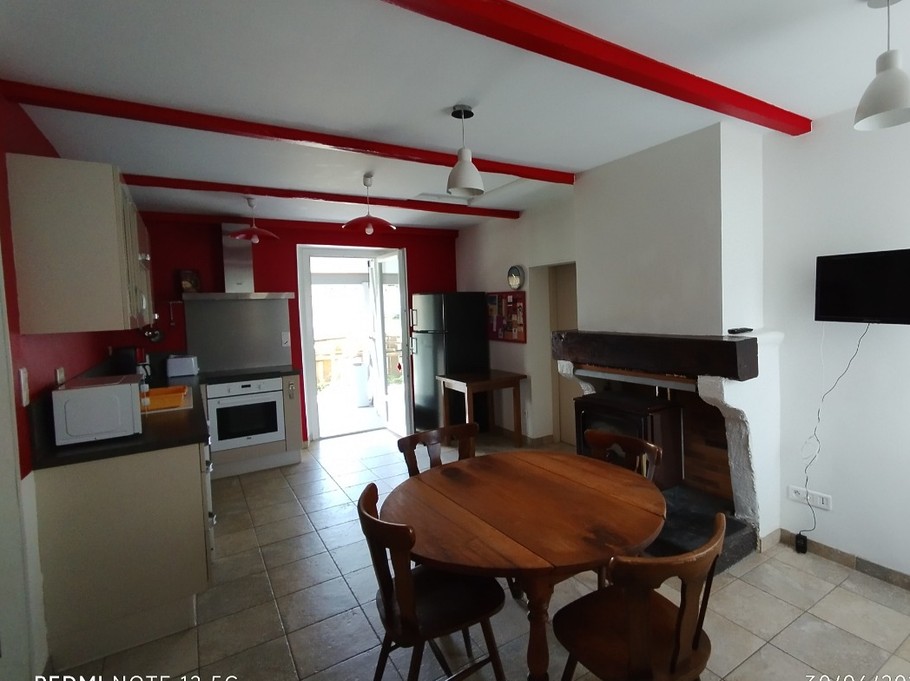 In St Aubin du Médoc, gite for 2 people, "Aux portes du vignoble" (At the gateway to the vineyards)