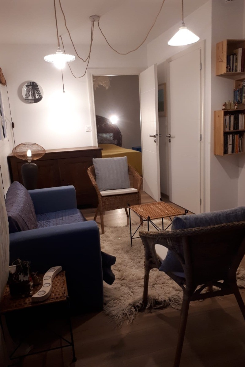 petit canapé convertible