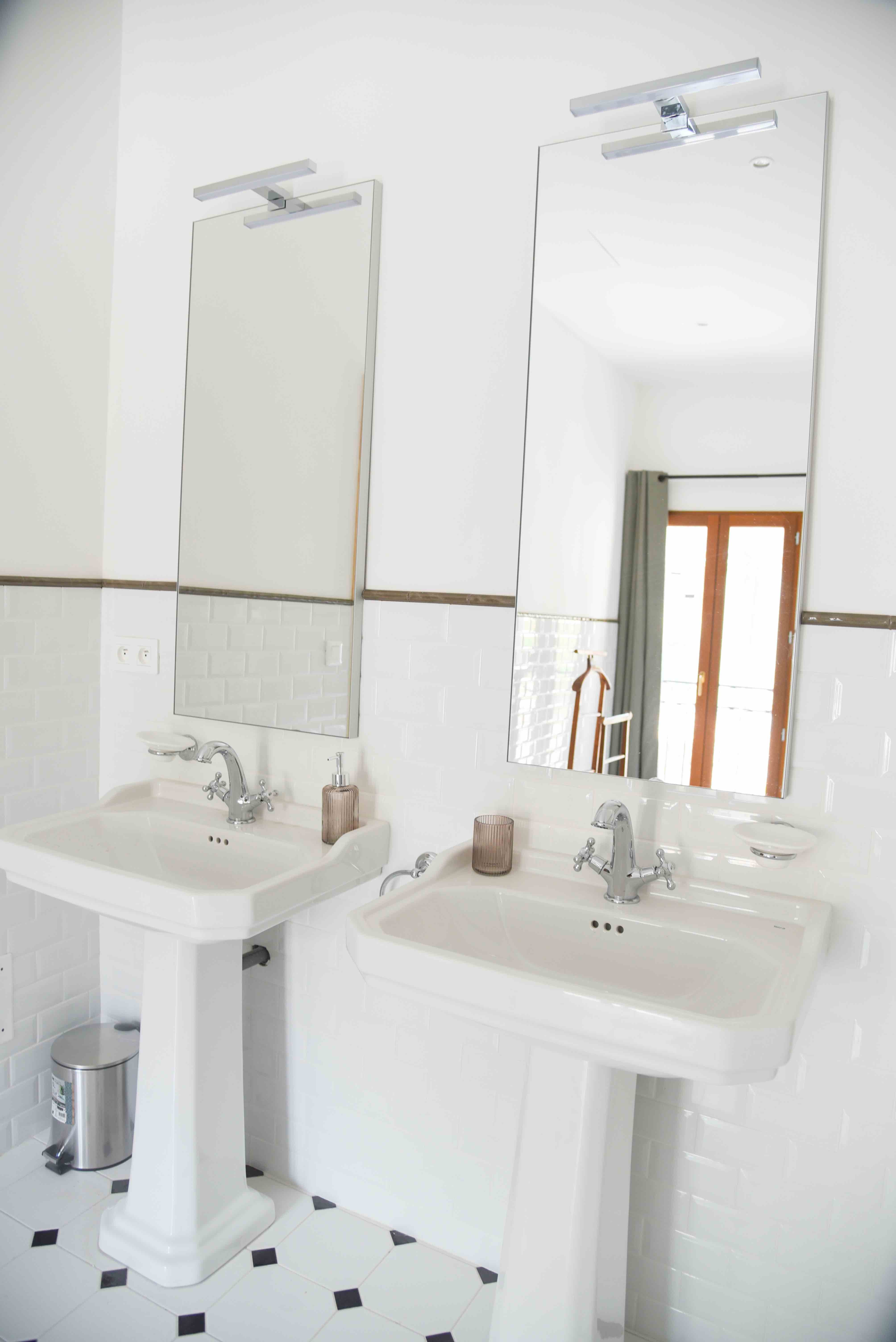 salle de bains
