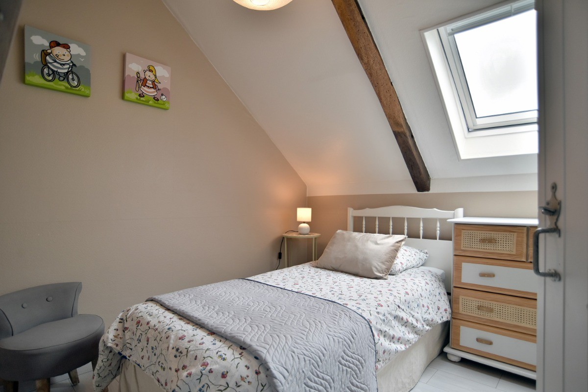Chambre 1 Le Mélaïs