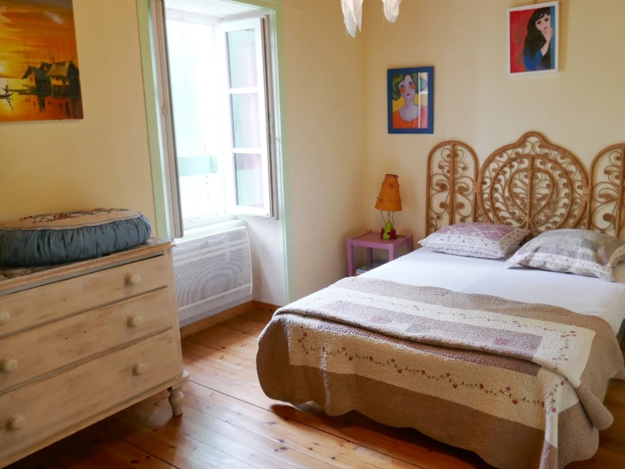 Chambre 1 à l'étage