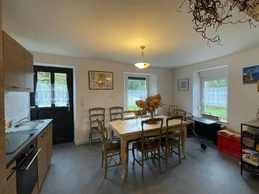 Espace cuisine - Ferme La Vigotte