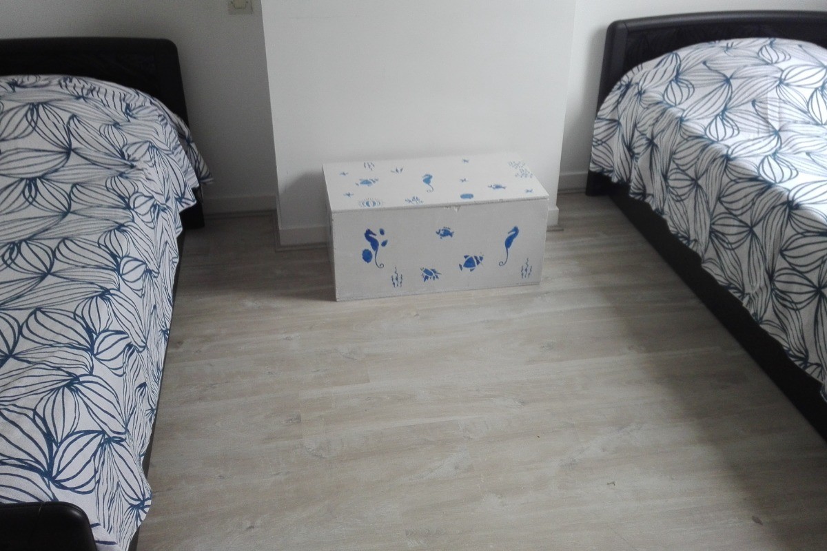 Chambre étage