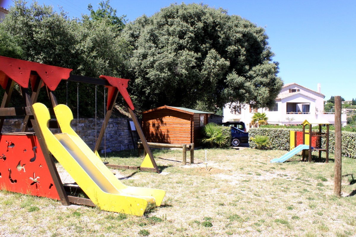 Aire de jeux