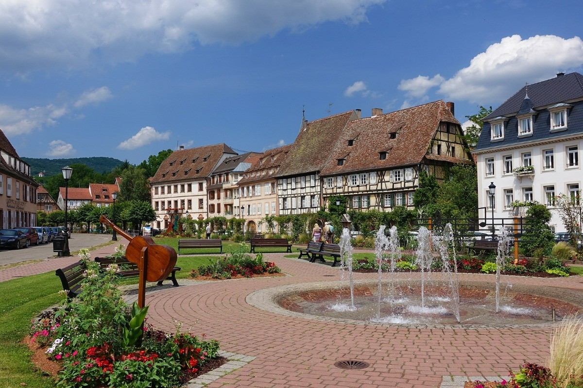 Wissembourg 
©pixabay