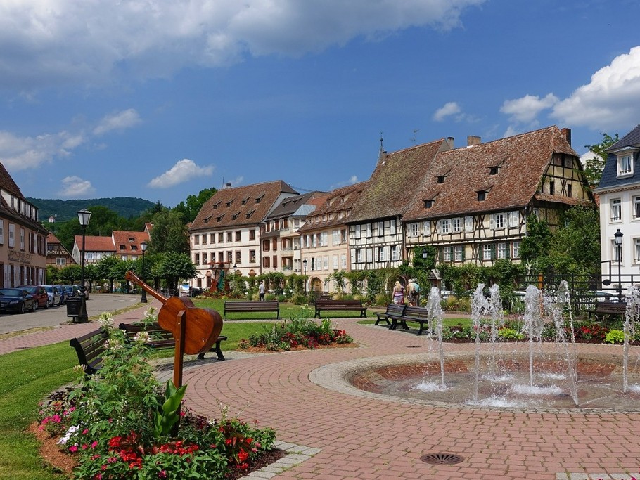 Wissembourg 
©pixabay